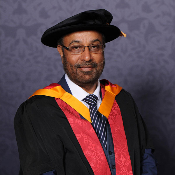 Honour for Wolverhampton businessman