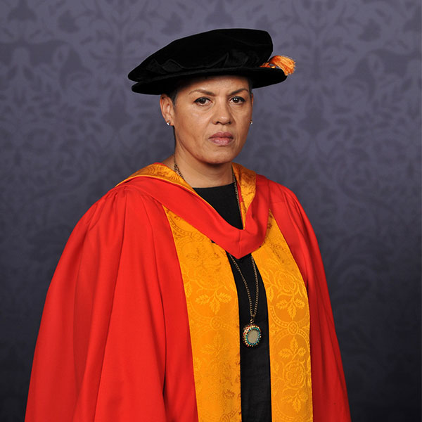 Local author books an honorary graduate place