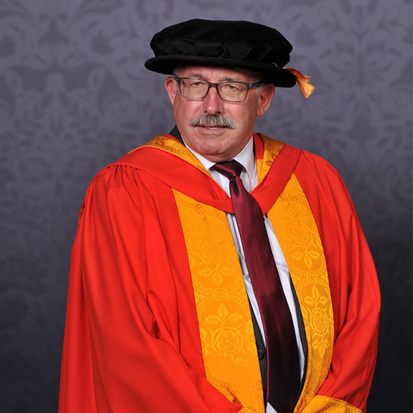 Industry figure recognised for building business links