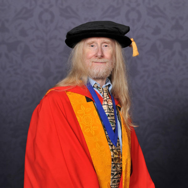 Leading snake expert awarded Professorship
