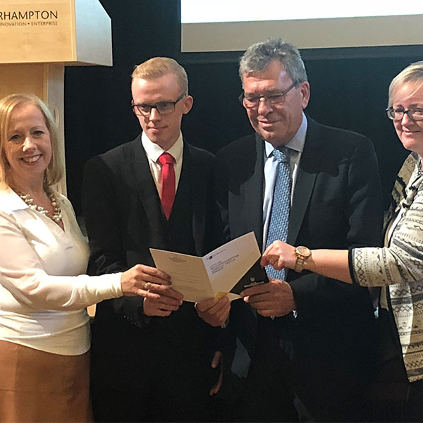 Skills dinner celebrates local Apprenticeships