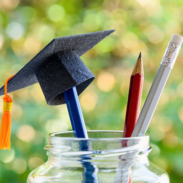 Richardson family and University of Wolverhampton student bursary