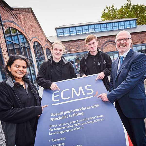 Elite centres launched to boost manufacturing revival