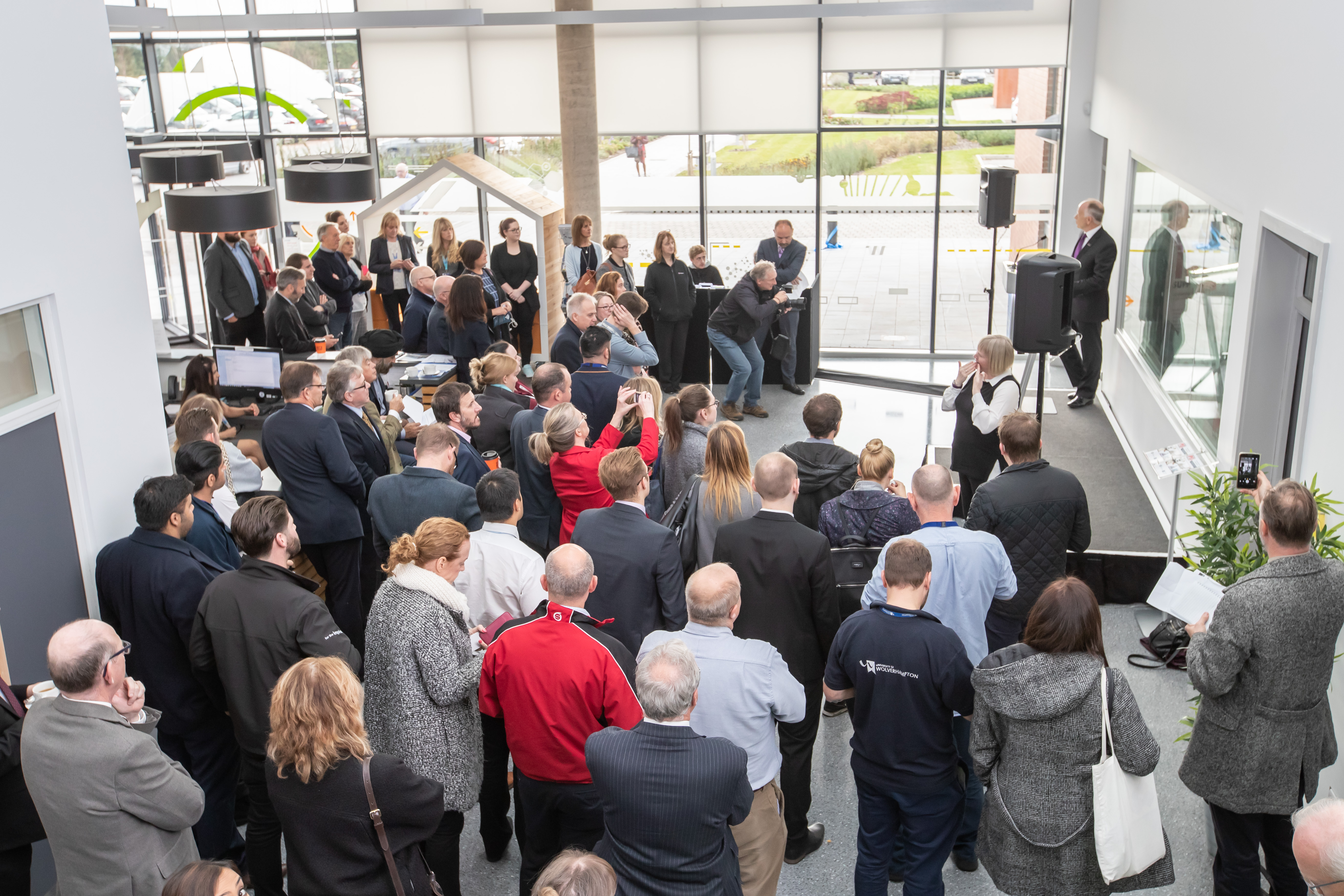 New Science Centre Officially Opened