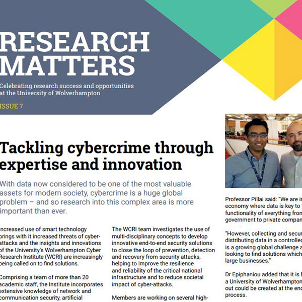 Research Matters - Issue 7