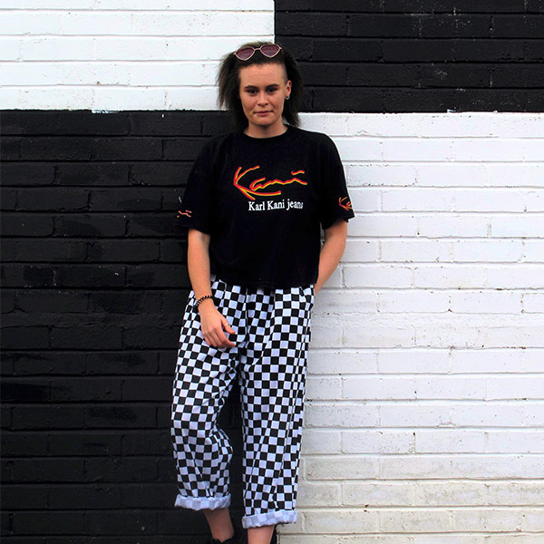 Music student tunes into success with her first single