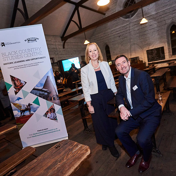 New Black Country Studies Centre to offer enhanced learning opportunities