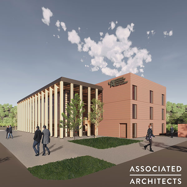 New joint venture will bring major step forward for cyber centre