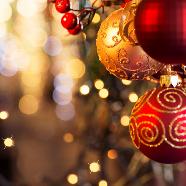 festive