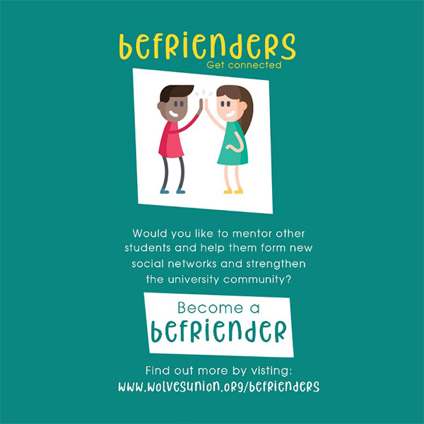 befrienders