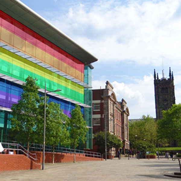 LGBT History Month - February 2019