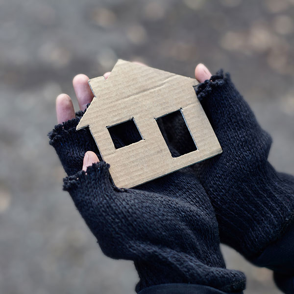 Student Homelessness research project