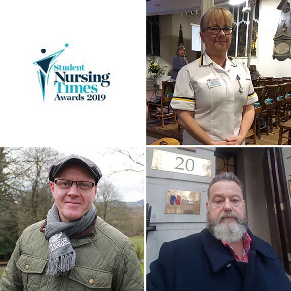 Nursing Students achieve Finalist status