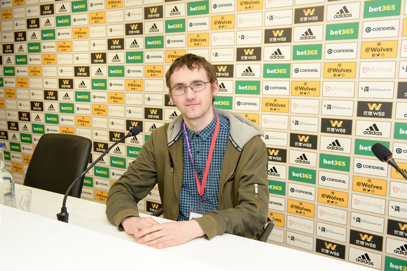 Incredible Work Experience at Molineux