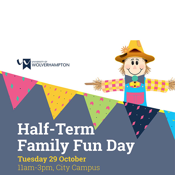 Half Term Family Fun day!