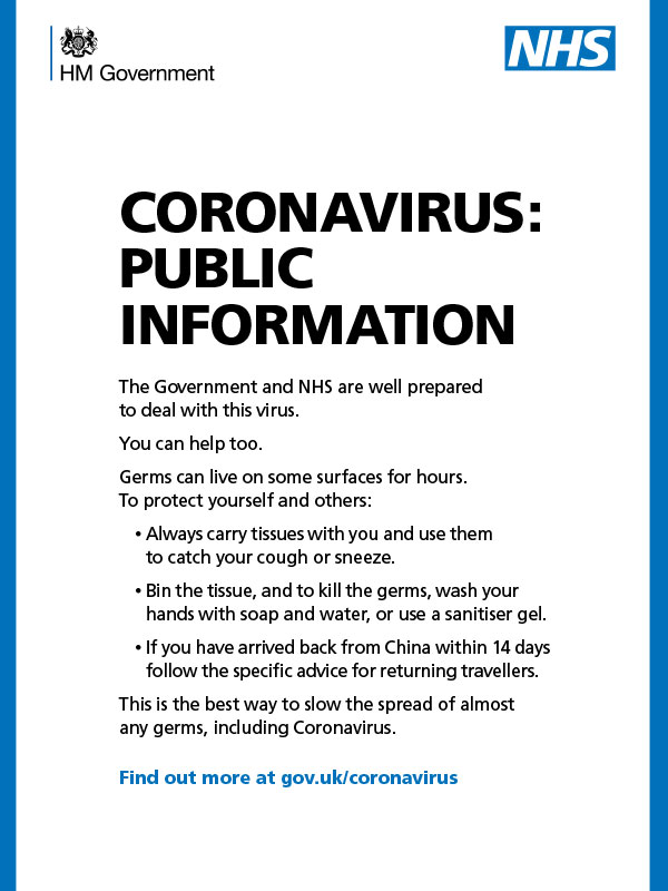 coronavirus-advice