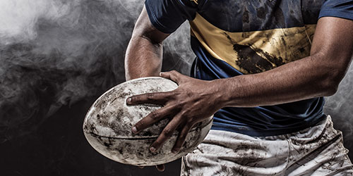 Benjamin Foskett named in England Universities Rugby League Squad