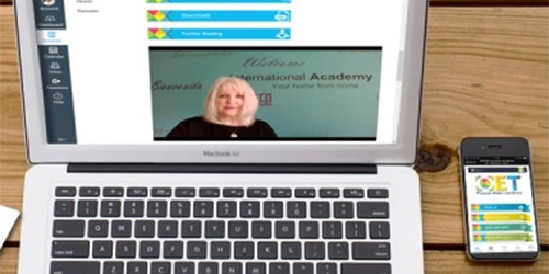 New start date for the online Occupational English Test (OET) Preparation Course