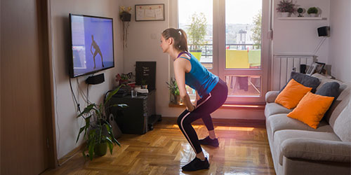 Sport and physical activity at the heart of policy making