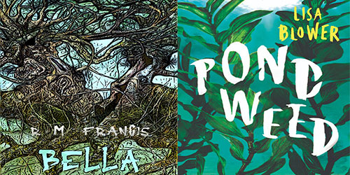 Lisa Blower and Rob Francis talk about their work and recent publications