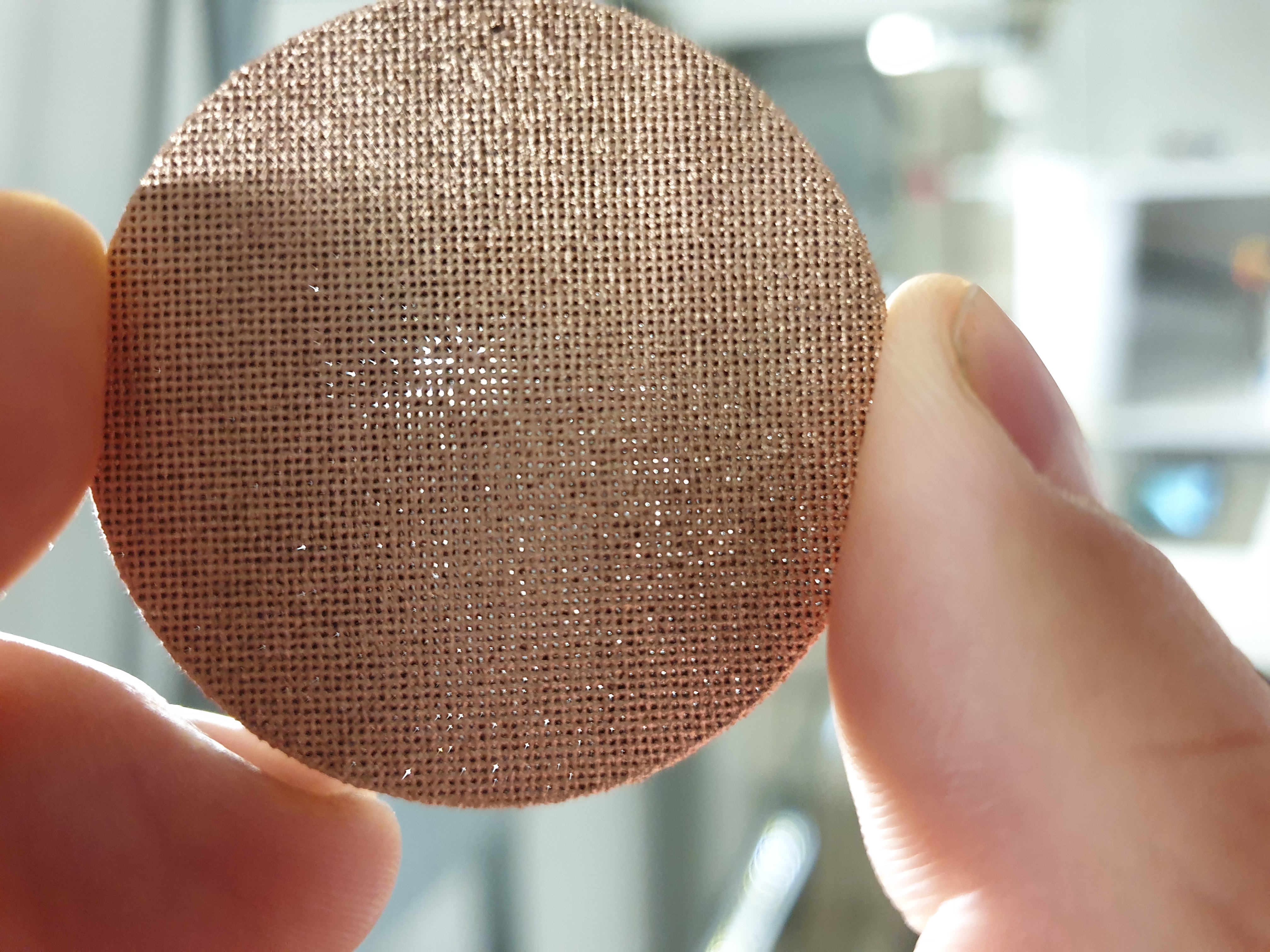 University researchers create Covid-19 resistant material for 3D printing