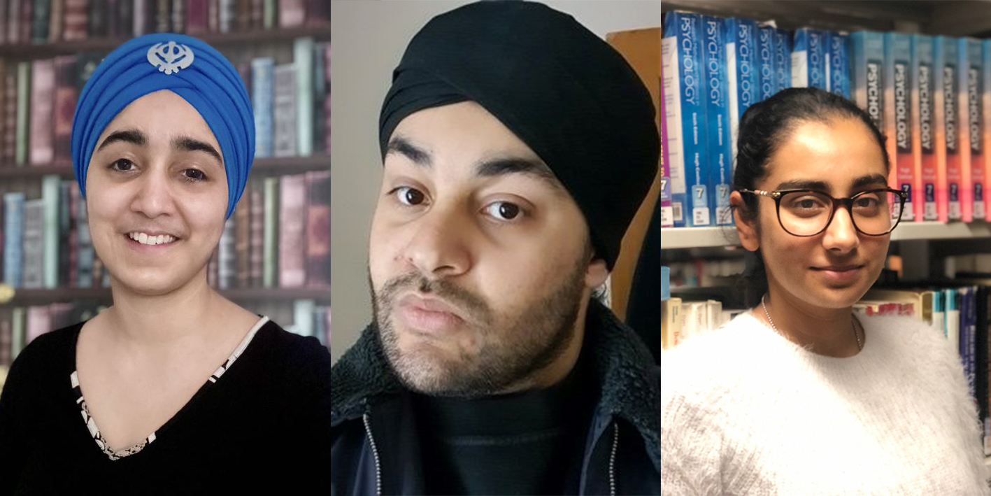 University students included on first Sikh panel at prestigious international religions event