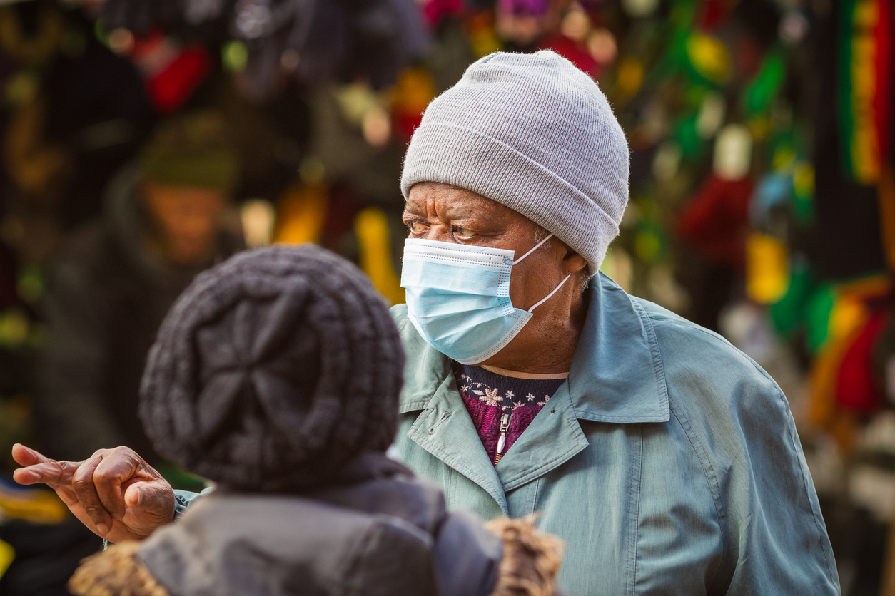 Research focuses on risk and impact of Covid-19 on ethnic communities