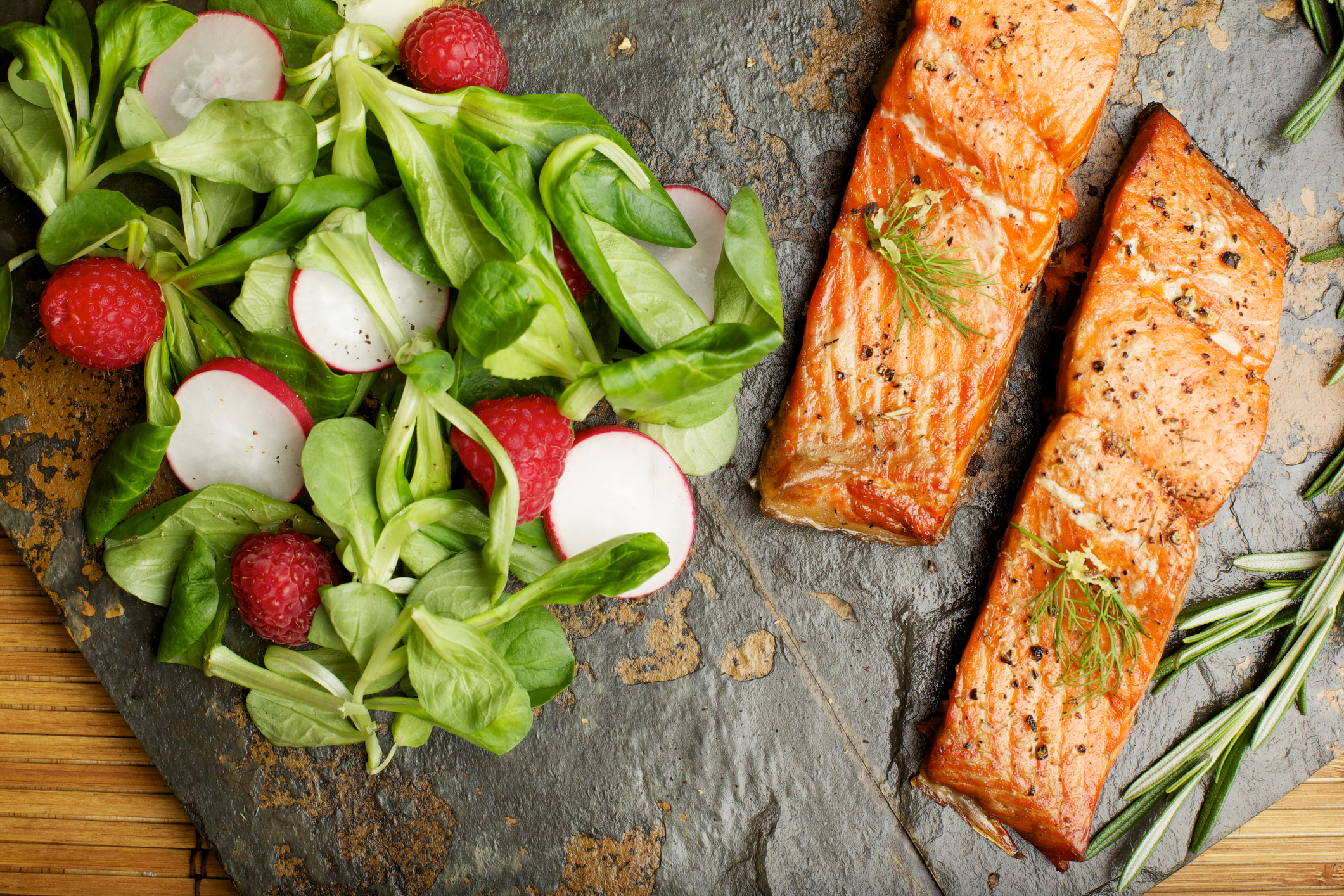 Research study finds that older people eating more fish will live longer
