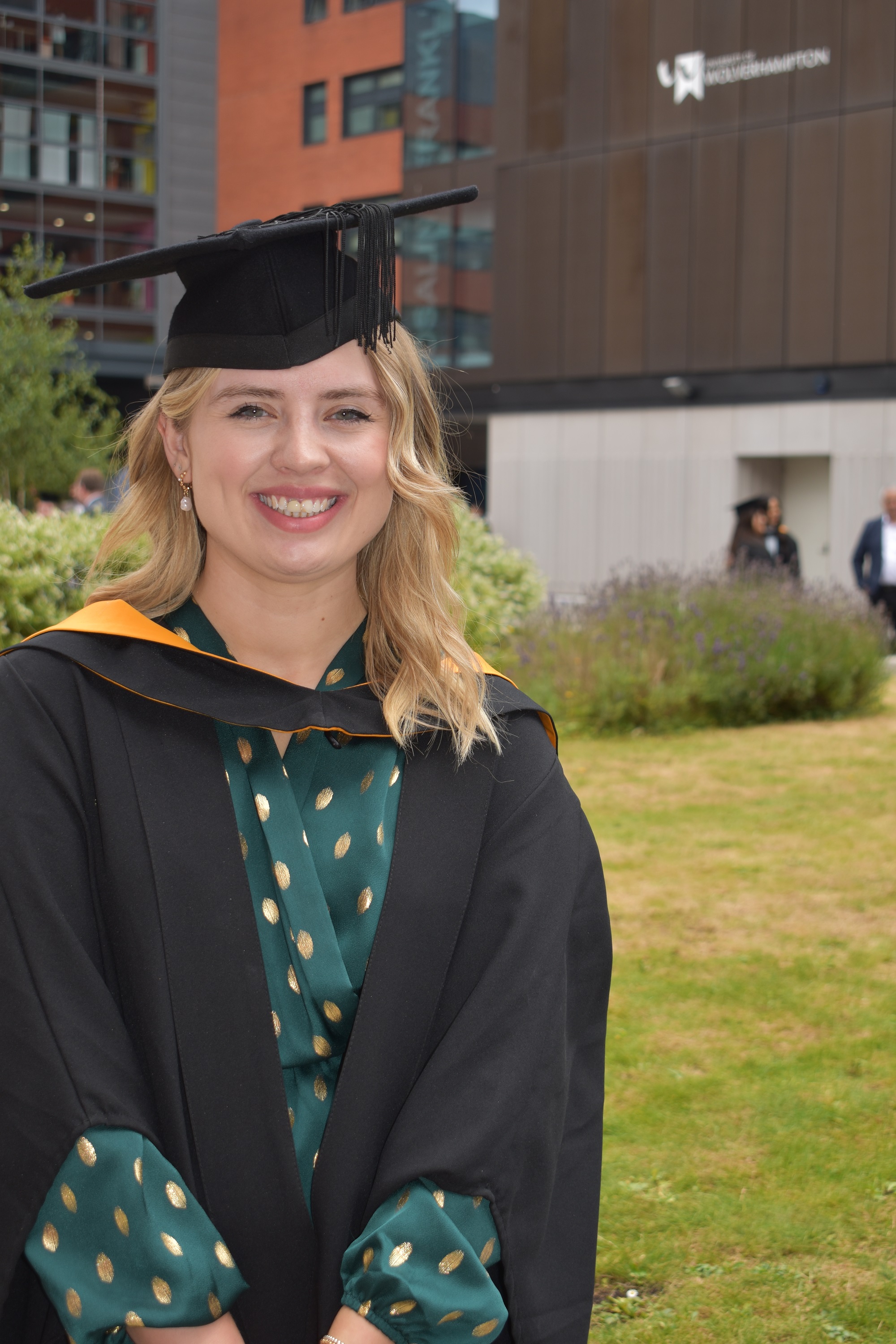 CLASS OF 2021: Jessica takes learning to another level