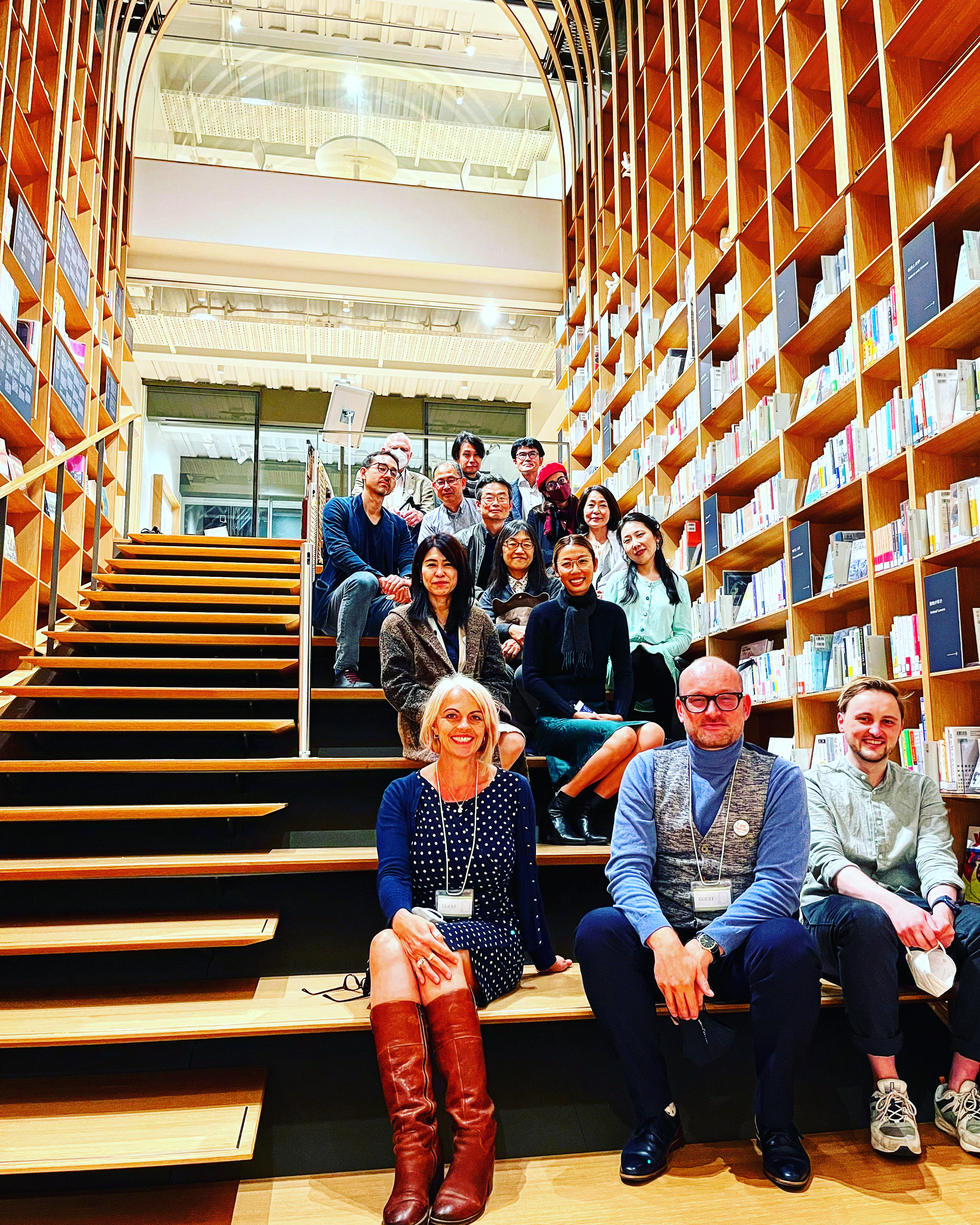 UN/REAL from Japan: Research gives transcultural perspectives on living