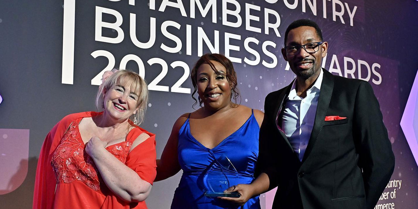 Award Winners at Chamber Awards 2022