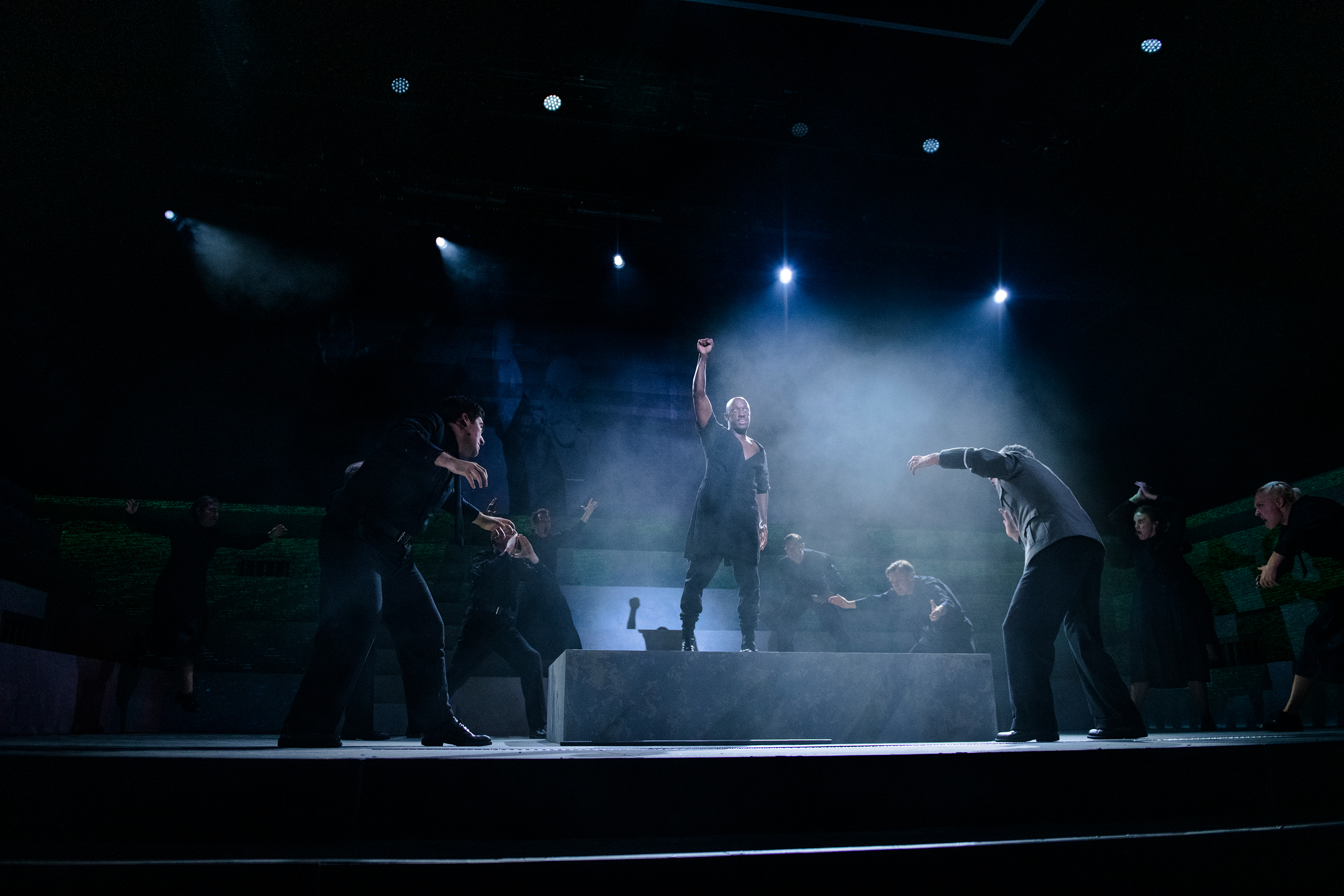National theatre screenings come to Wolverhampton