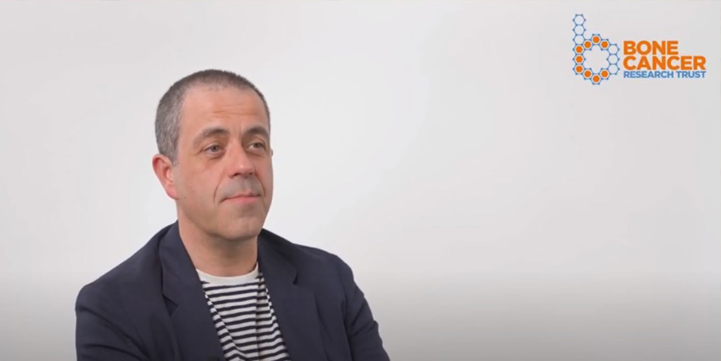 Dr Mark Morris video snippet