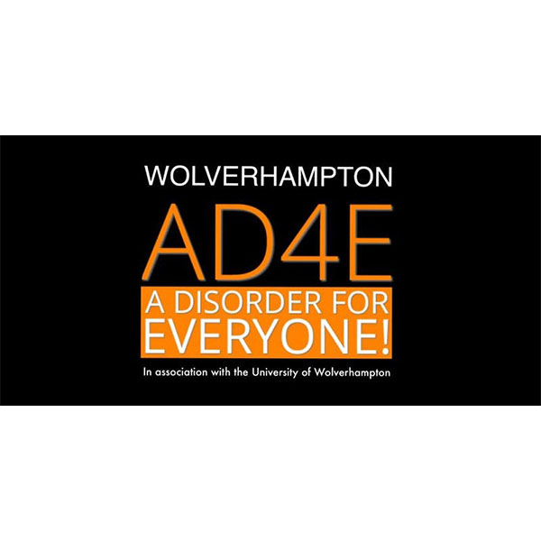 A Disorder For Everyone - one-day conference