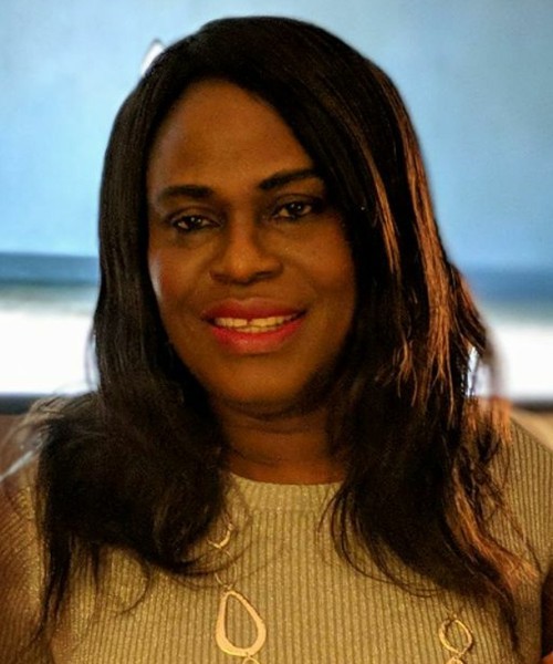 Dr Ada Adeghe