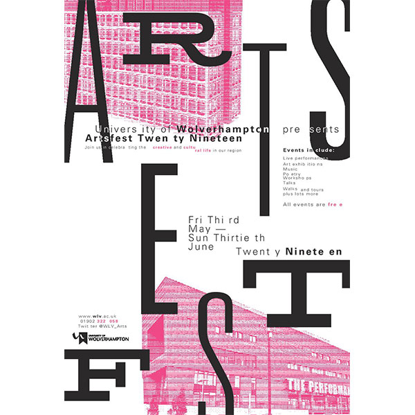 Artsfest 2019 now underway