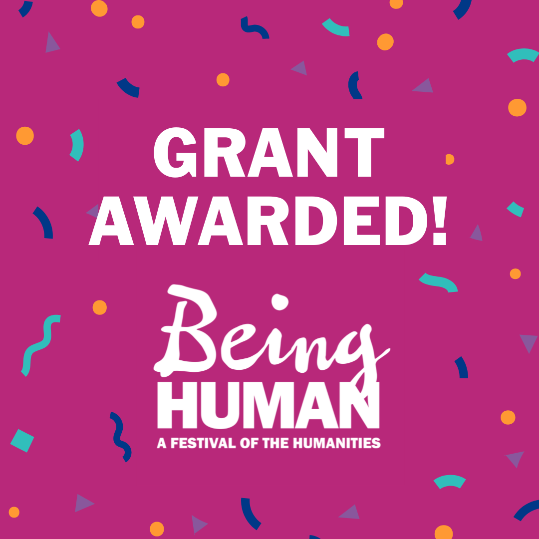 Humanities team gets ‘positively disruptive’ with festival funding win