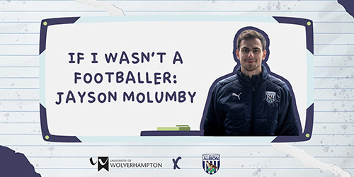 If I wasnt a footballer Jayson Molumby