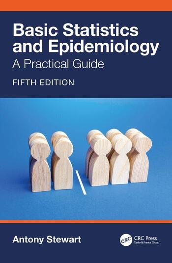 Academic’s statistics and epidemiology textbook flies off the shelves