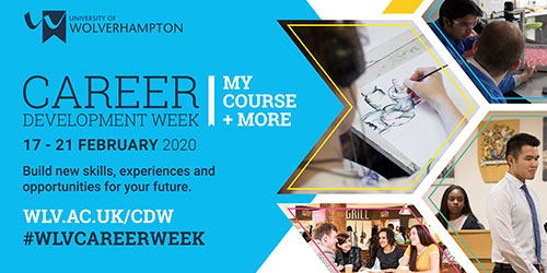 Career Development Week - don't miss out!