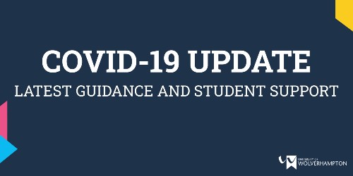 Student Update: Latest Covid-19 Guidance on Tuesday 5 January