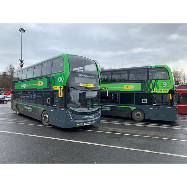 Free bus Daysaver for Clean Air Day 2019