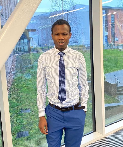 Letter to students from Ayo Falana, President of the Students' Union 2019 - 2021