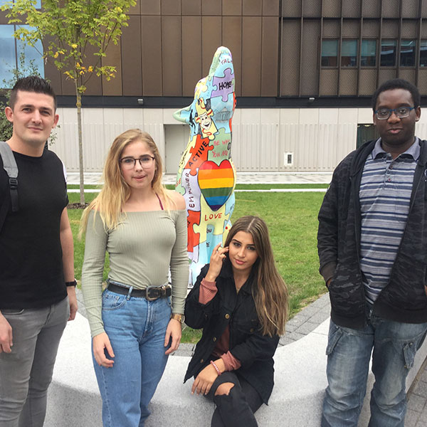 University opens doors to second wave of Degree Apprentices