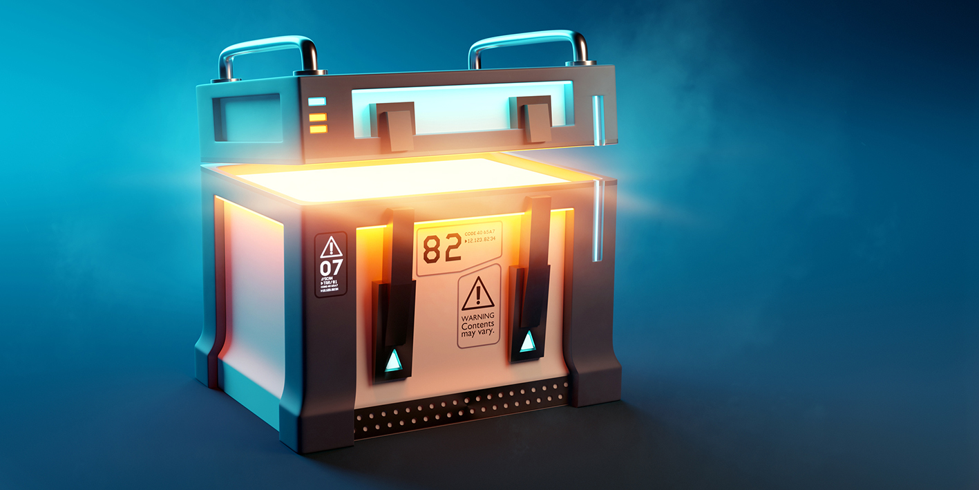 Loot boxes in video games linked with problem gambling