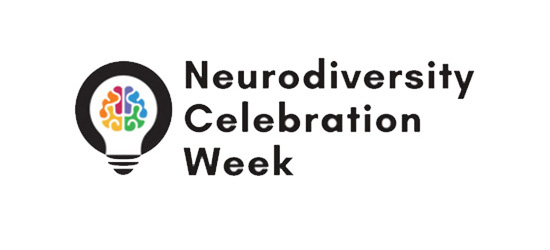 Neurodiversity Celebration Week logo