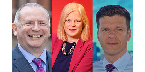 Offices of the Vice-Chancellor Inspirational Speakers Lecture Series