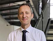Professor Phil Gravestock Dean of Students and Education