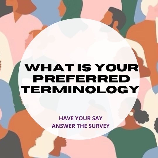 B.A.M.E terminology survey open now