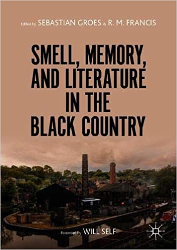 New book on smell and memory in Black Country culture edited by University researchers launches